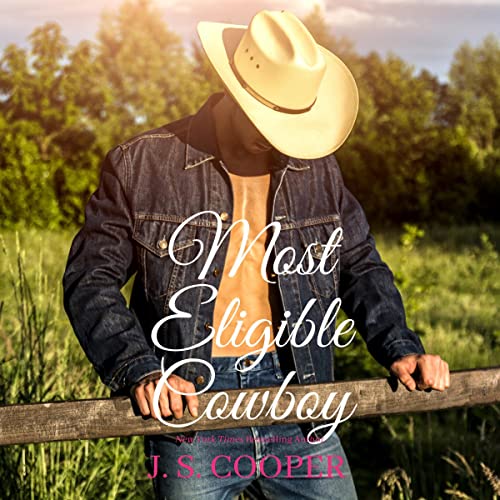 Cover of Most Eligible Cowboy