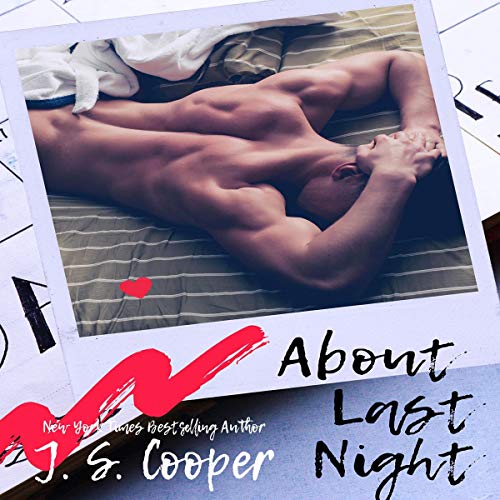 Cover of About Last Night