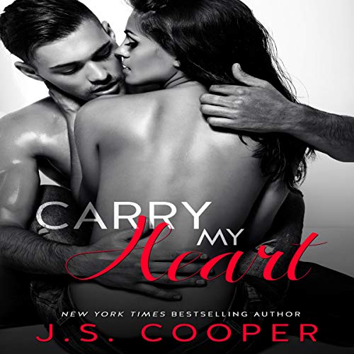 Cover of Carry My Heart