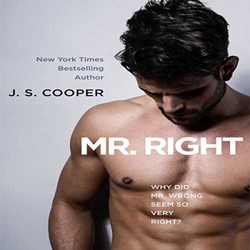 Cover of Mr. Right