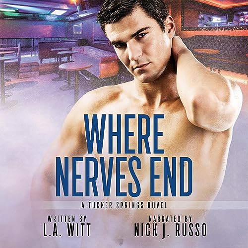 Cover of Where Nerves End