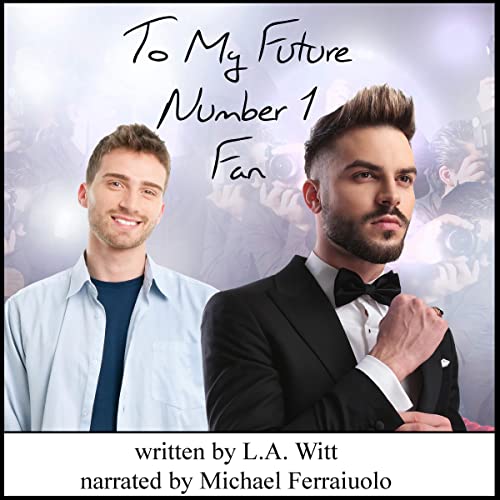 Cover of To My Future Number 1 Fan