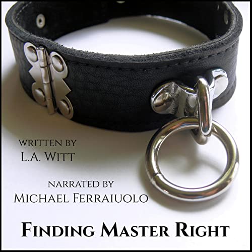 Cover of Finding Master Right