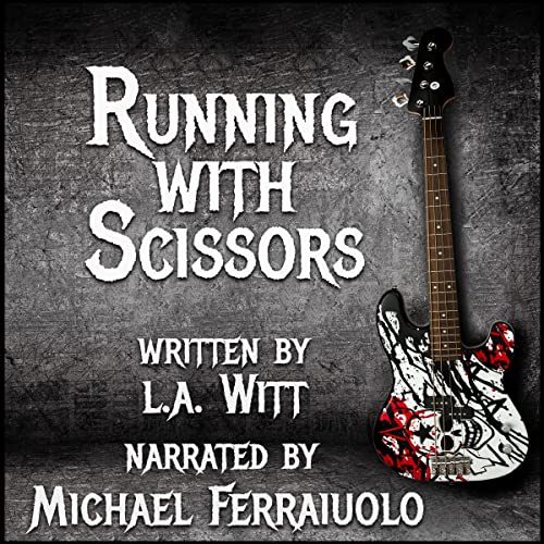 Cover of Running with Scissors