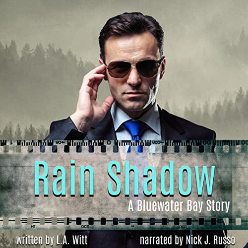 Cover of Rain Shadow
