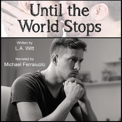 Cover of Until the World Stops