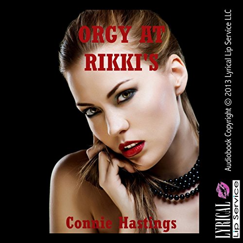 Cover of Orgy at Rikki's