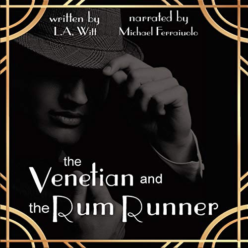 Cover of The Venetian and the Rum Runner