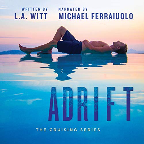 Cover of Adrift