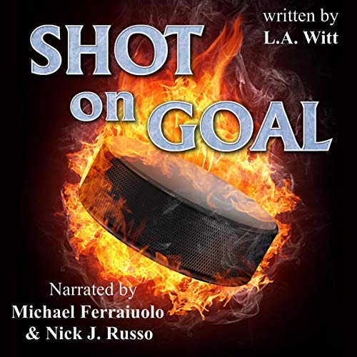 Cover of Shot on Goal