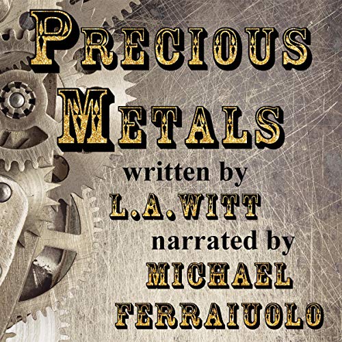 Cover of Precious Metals