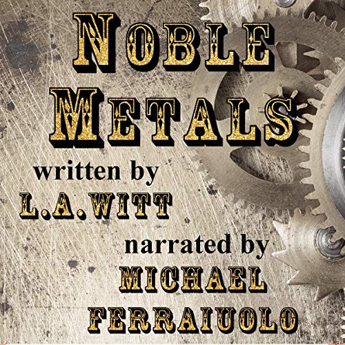 Cover of Noble Metals