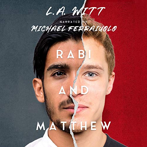Cover of Rabi and Matthew