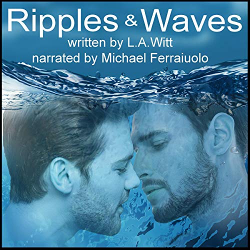 Cover of Ripples & Waves: A Queer Retelling of Hans Christian Andersen's The Little Mermaid