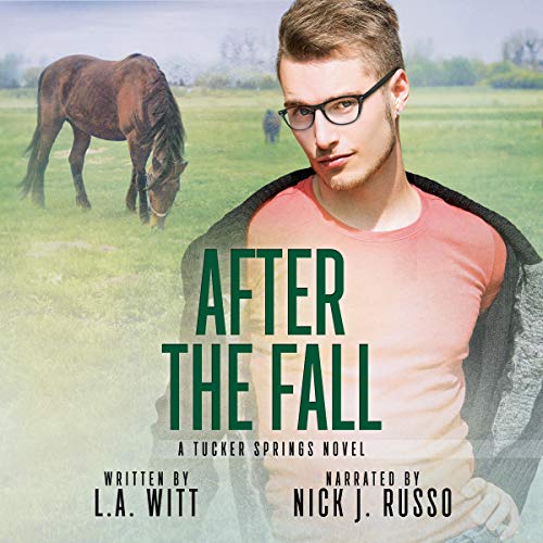 Cover of After the Fall