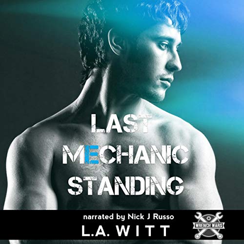Cover of Last Mechanic Standing