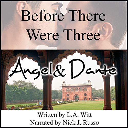 Cover of Before There Were Three: Angel & Dante