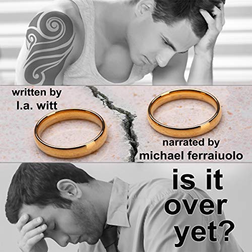Cover of Is It Over Yet?