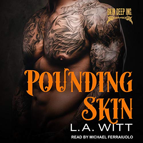 Cover of Pounding Skin
