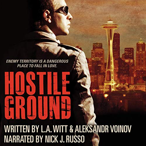Cover of Hostile Ground