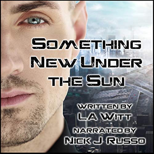 Cover of Something New Under the Sun