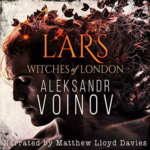 Cover of Witches of London - Lars