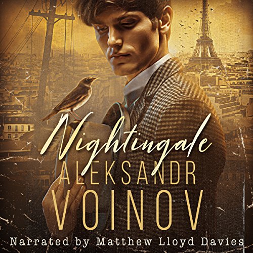 Cover of Nightingale