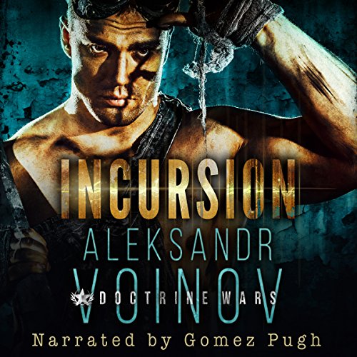 Cover of Incursion