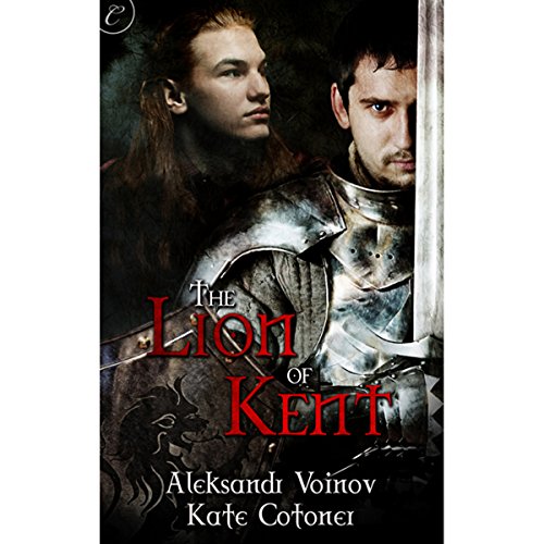 Cover of The Lion of Kent