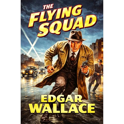 Cover of The Flying Squad