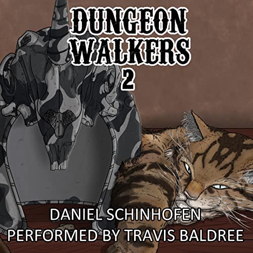 Cover of Dungeon Walkers 2