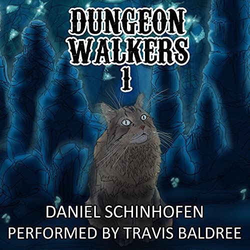 Cover of Dungeon Walkers 1