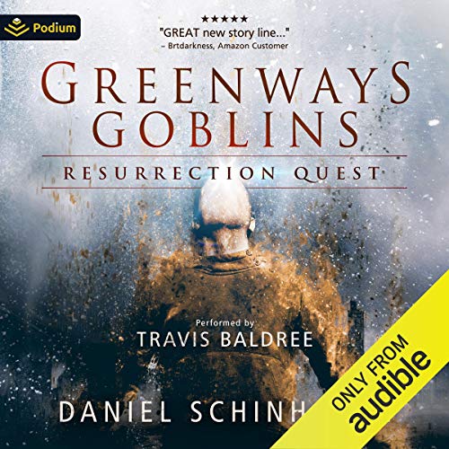 Cover of Greenways Goblins