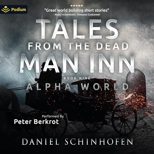 Cover of Tales from the Dead Man Inn