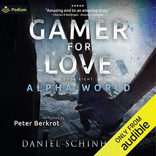 Cover of Gamer for Love