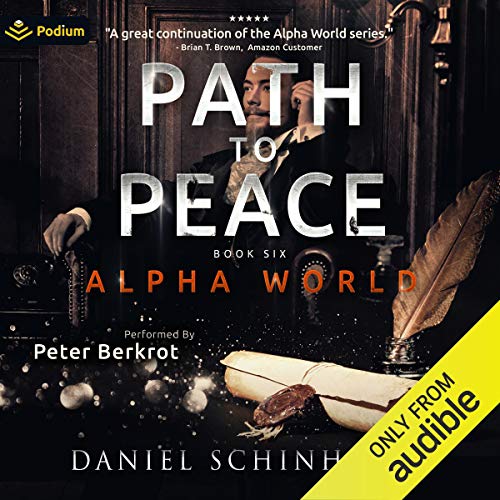 Cover of Path to Peace