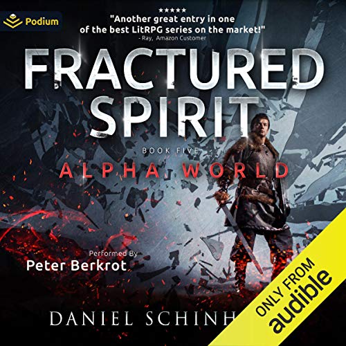 Cover of Fractured Spirit