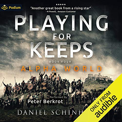 Cover of Playing for Keeps