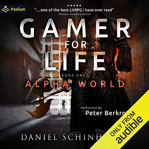 Cover of Gamer for Life