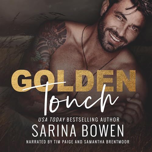 Cover of Golden Touch