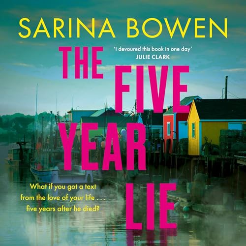 Cover of The Five Year Lie