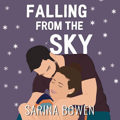 Cover of Falling from the Sky