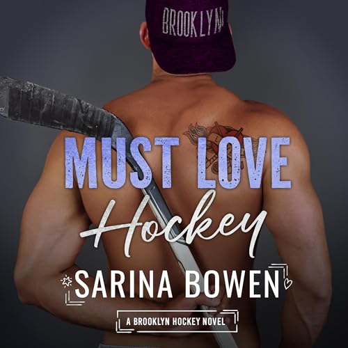 Cover of Must Love Hockey