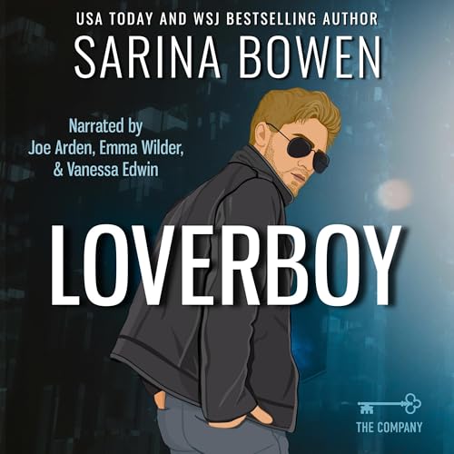 Cover of Loverboy