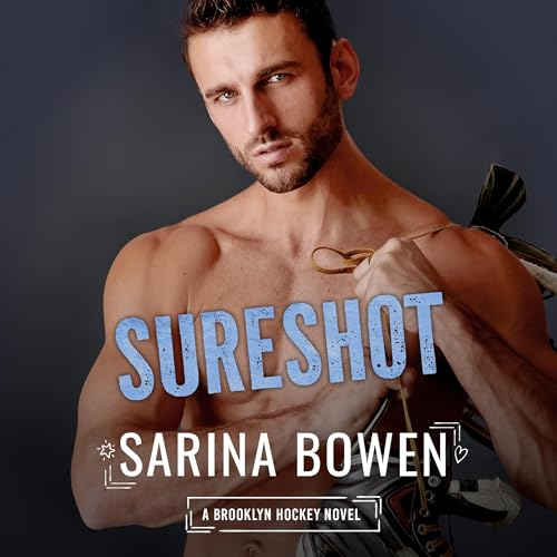 Cover of Sure Shot: A Hockey Romance