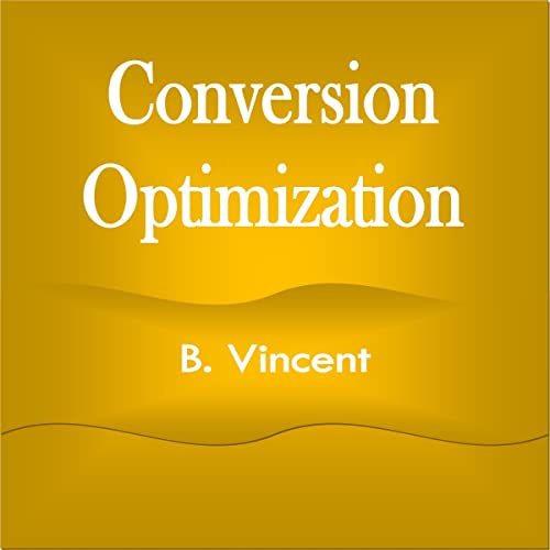 Cover of Conversion Optimization