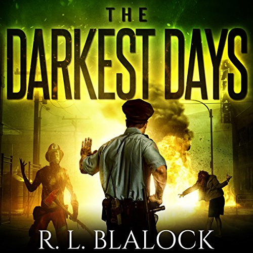Cover of The Darkest Days