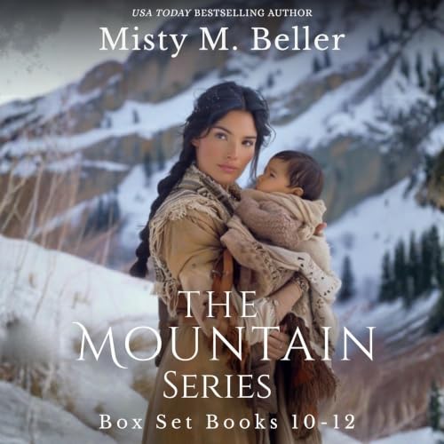 Cover of The Mountain Series: Books 10-12