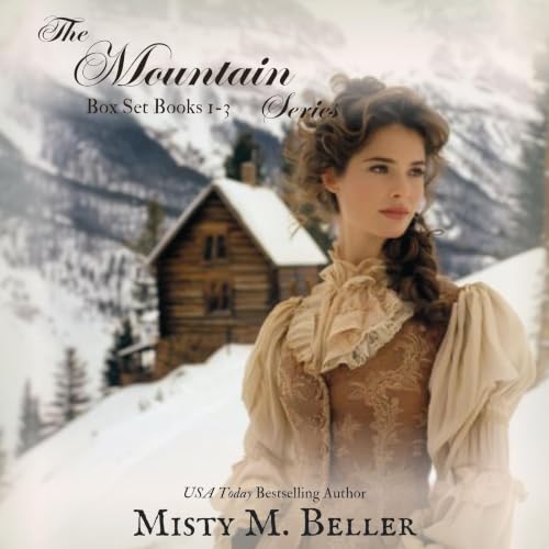 Cover of The Mountain Series: Books 1-3