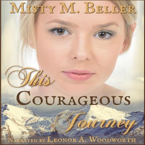 Cover of This Courageous Journey